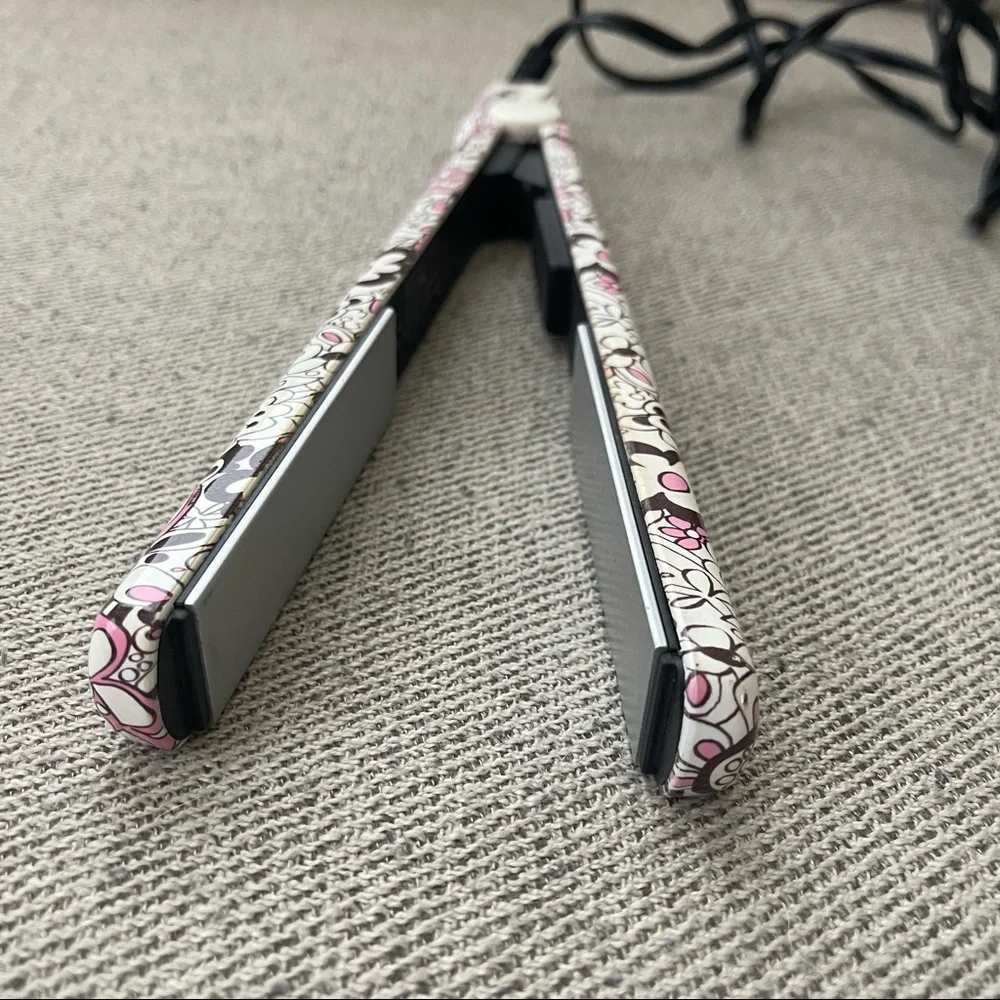 Remington Pink and White Floral Straighter - Picture 3 of 4